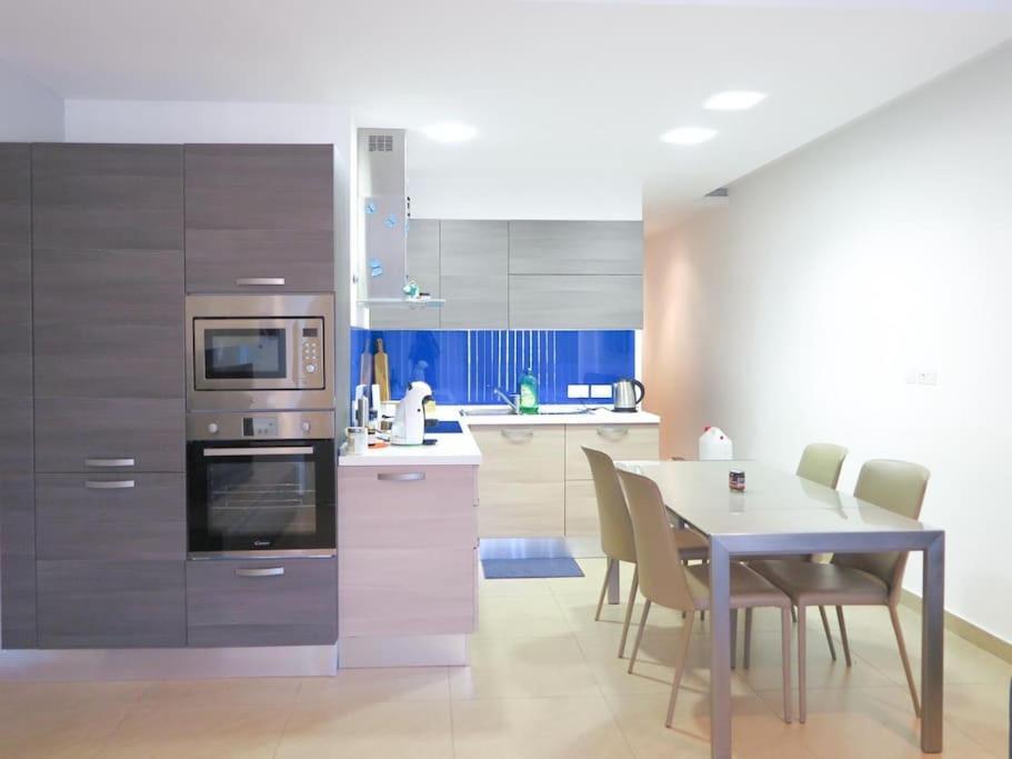 Seaside Serenity: Mellieha Gem Exterior foto