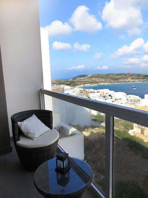 Seaside Serenity: Mellieha Gem Exterior foto