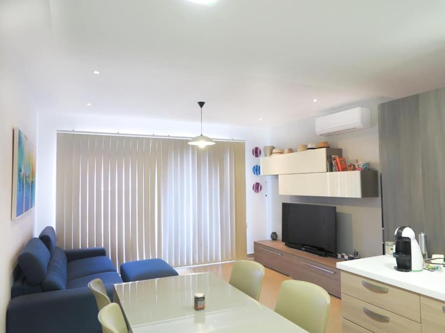 Seaside Serenity: Mellieha Gem Exterior foto